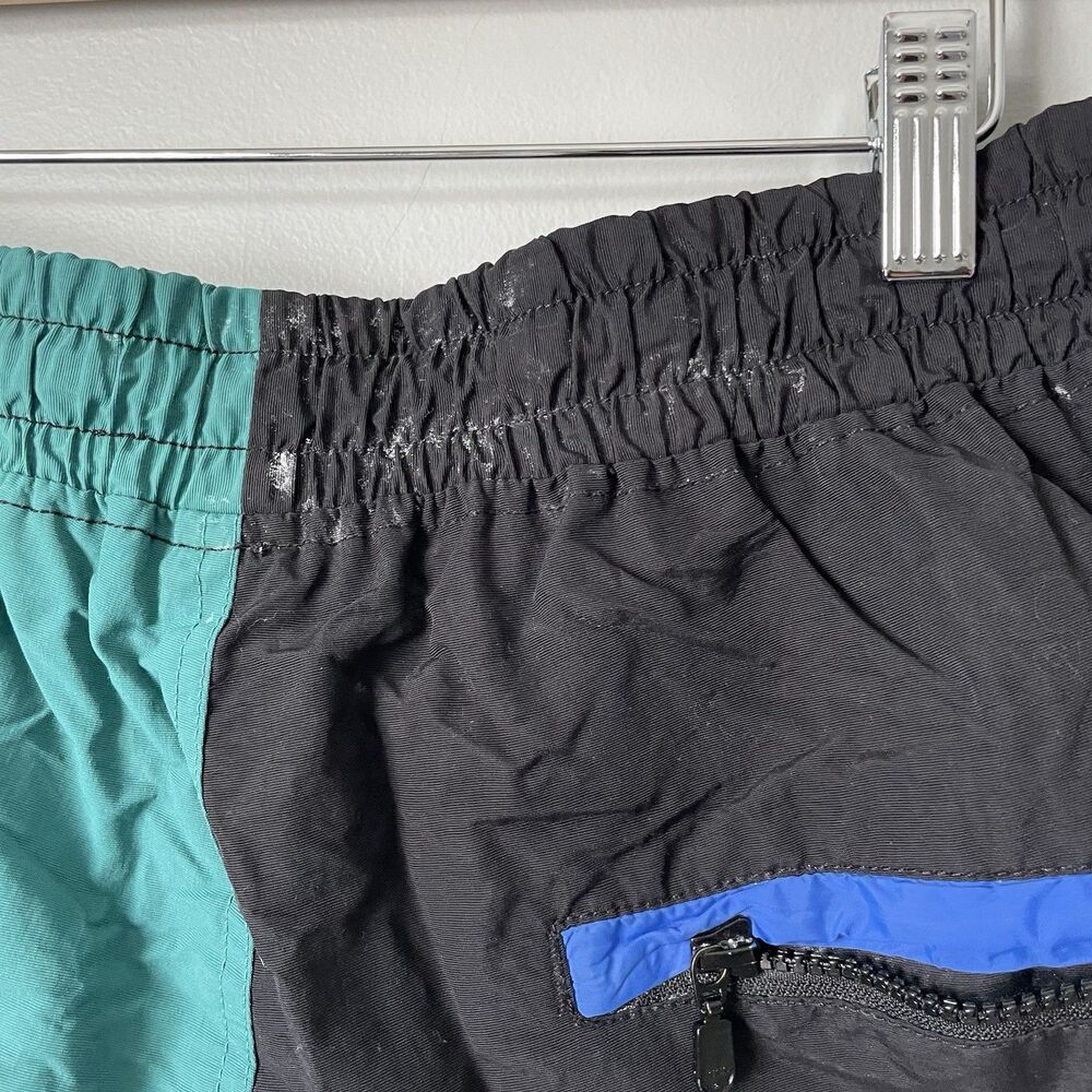 Vintage Billionaire Boys Club Tidal Shorts Color Block RARE Men's Size XL - Picture 8 of 13